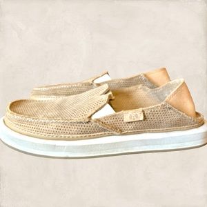 🤎Sanük Airstream 1997 size 9 🤎